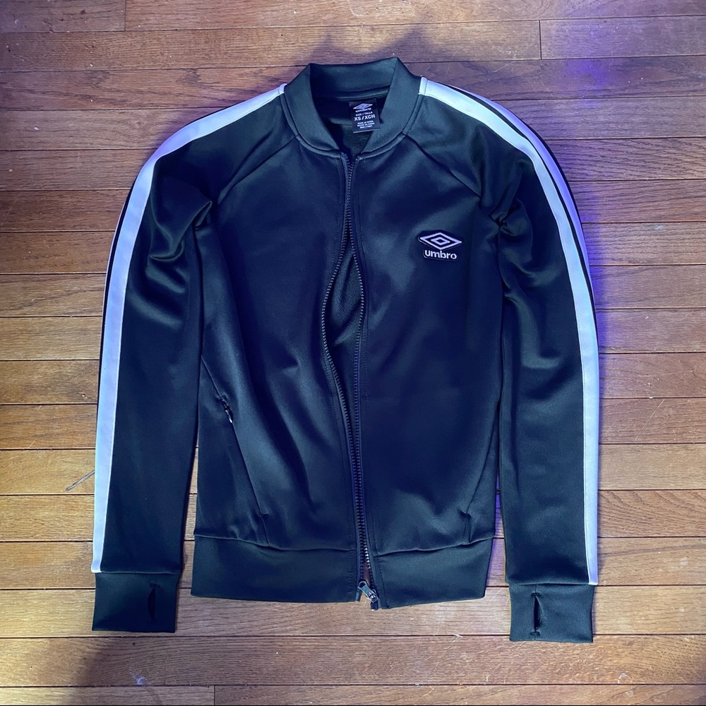 Running jacket